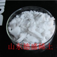 高纯稀土盐氯化钪催化剂应用-三氯化钪实验效果