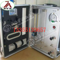 AJ12B氧气呼吸器检验仪厂家 氧气呼吸器检验仪怎么用