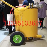 QYF17-20气动排污泵 矿用立式排污泵厂家