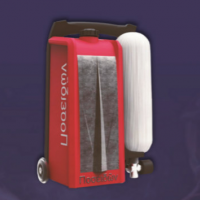 泡沫灭火装置 背负式泡沫灭火装置 背负式洗消多用装置