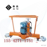 鞍铁电动仿形打磨机GM-2.2整机供应安全施工