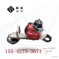 陕西鞍铁电动钢轨断面打磨机DM-750
