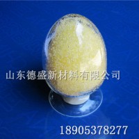 硫酸钐水合物工业级，浅黄色结晶体硫酸钐