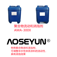 聚合物流动性调整剂和消泡剂 AMA-300X