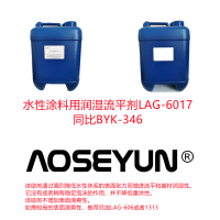 水性涂料用润湿流平剂LAG-6017