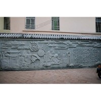 华阳雕塑 重庆装饰浮雕设计 四川室内外浮雕制作 重庆艺术浮雕