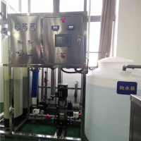 供应水处理设备  反渗透设备  工业供水设备