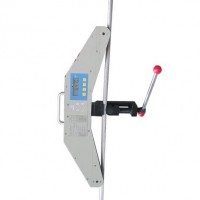 牵引钢索张力检测装置 预应力拉索张紧力测量仪