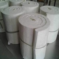 窑顶保温棉 陶瓷纤维毯针刺毯设计施工
