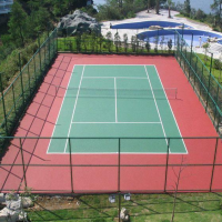 新疆篮球场围栏网球场围网体育场围网生产厂家