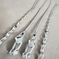 安全备份线夹导线钢芯铝绞线钢绞线地线OPGW光缆用