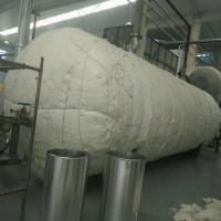 聚氨酯板罐体保温工程施工队垃圾处理厂设备岩棉保温工程