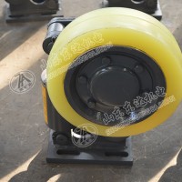 L30滚轮罐耳煤矿罐笼用通用型 L30罐笼缓冲导向轮