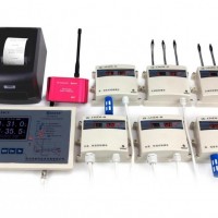 盛科SP-30AT6CT型无线式温、湿度显示打印记录价格