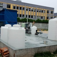杭州废水处理设备  无尘喷漆废水处理设备