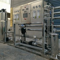 纯化水设备  医疗行业纯化水设备  纯化水设备