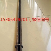 43×2米管缝式锚杆，40×1.5米缝管式锚杆