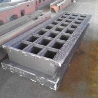 湖北机床铸件生产_泊头海红公司加工订制机床铸件