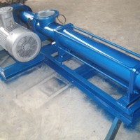 吉林单螺杆泵~沧州宽达流体传动公司供应单螺杆泵