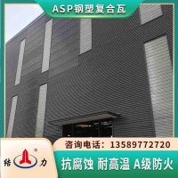 厂家销售PSP耐腐瓦 安徽淮北金属复合板 重腐蚀厂房用瓦