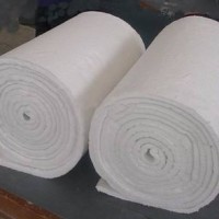 硅酸铝保温材料厂家50mm厚陶瓷纤维毯
