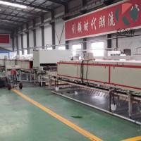 北京厂家生产彩石金属瓦设备 多彩蛭石瓦设备 多彩蛭石瓦生产线