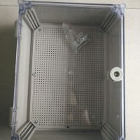 青岛透明塑料防尘箱，青岛P导航网址塑料防水防尘箱