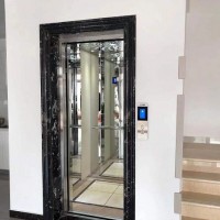 北京顺义别墅电梯家用电梯尺寸定制