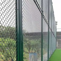 佛山组装式球场围网 拼装式足球场围网生产安装