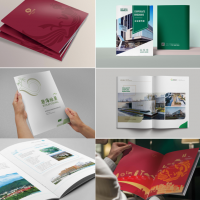 西安画册设计印刷 西安空间设计制作 西安礼品定制