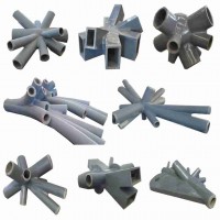 铸钢节点-钢结构节点铸钢件