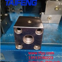 山东泰丰液压专业生产盖板TLFA 016 H2WC -7X