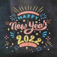 泉州厂家批发2022新年款水刺印花无纺布 喜庆口罩布