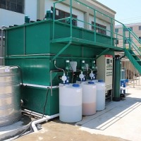 一体化废水处理设备