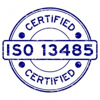 山东省淄博市申报ISO13485认证的材料
