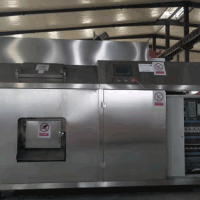 安徽宿州餐饮垃圾处理设备-航凯机械-订购餐厨垃圾处理一体机