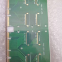 3U电金板，PCB双面板，深圳PCB电路板厂