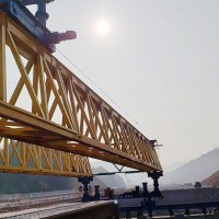 重庆架桥机出租销售165吨轻型架桥机