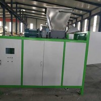 安徽滁州厨余垃圾处理装置加工-航凯机械-餐厨垃圾处理分体机