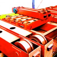 青海玉树单梁起重机厂家5吨航车跨度可定制