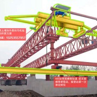 重庆架桥机租赁160吨步履式过孔架桥机