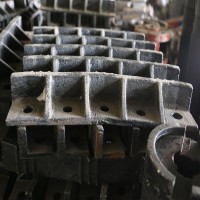 矿用刮板机机压链器 标准压链块 不易磨损的圆环链刮板