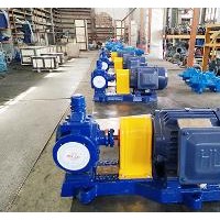 山西2CY齿轮泵加工厂家-来福齿轮泵订做YCB1.0