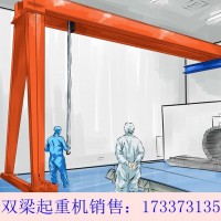 广东惠州欧式起重机厂家销售10吨欧式起重机