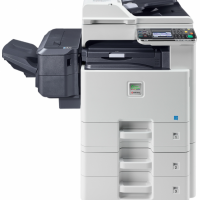 京瓷C8520MFP打印机复印机