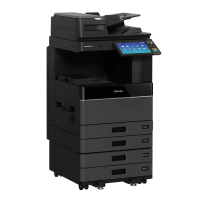 东芝FC-2110AC打印机复印机