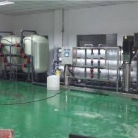 张家港超纯水设备/电子配件用超纯水/超纯水生产加工
