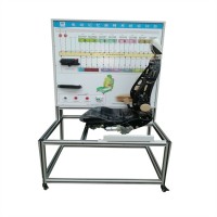 电动记忆座椅系统示教板汽车教学设备汽车维修实训设备