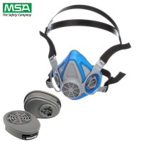 MSA梅思安优越系列200LS综合过滤式半面罩呼吸器