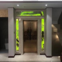 北京别墅电梯家用观光电梯安装